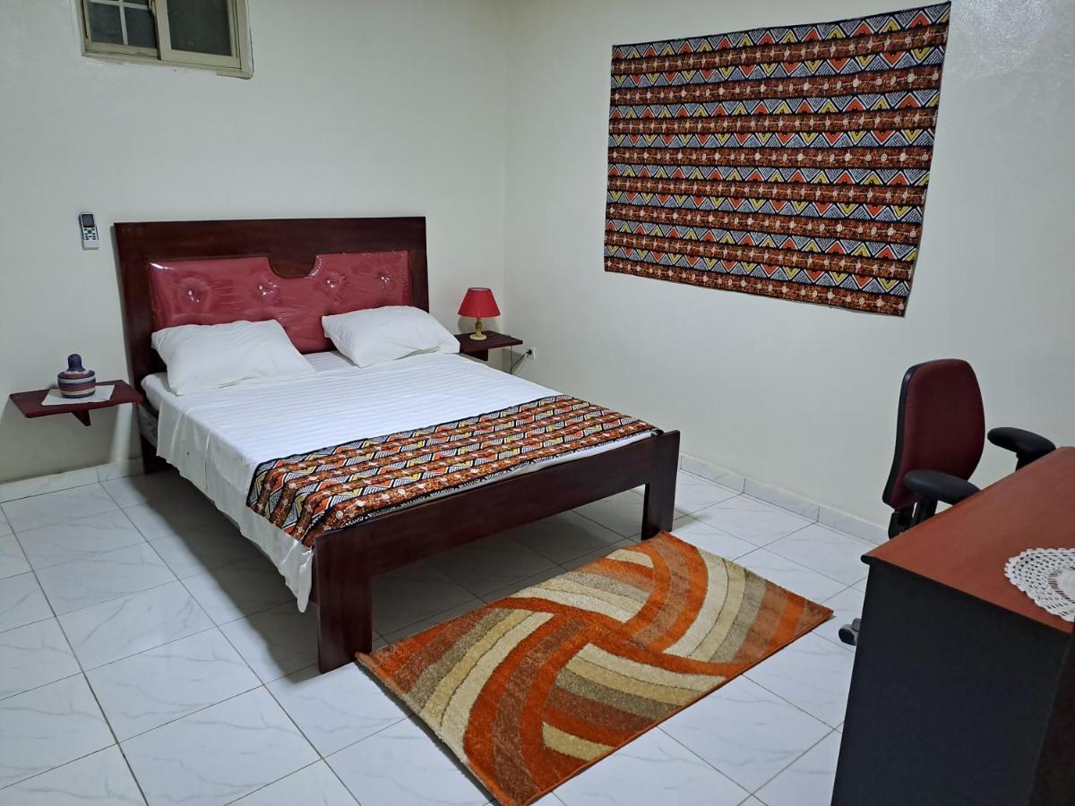 Chambre Double avec Salle de Bains Privative