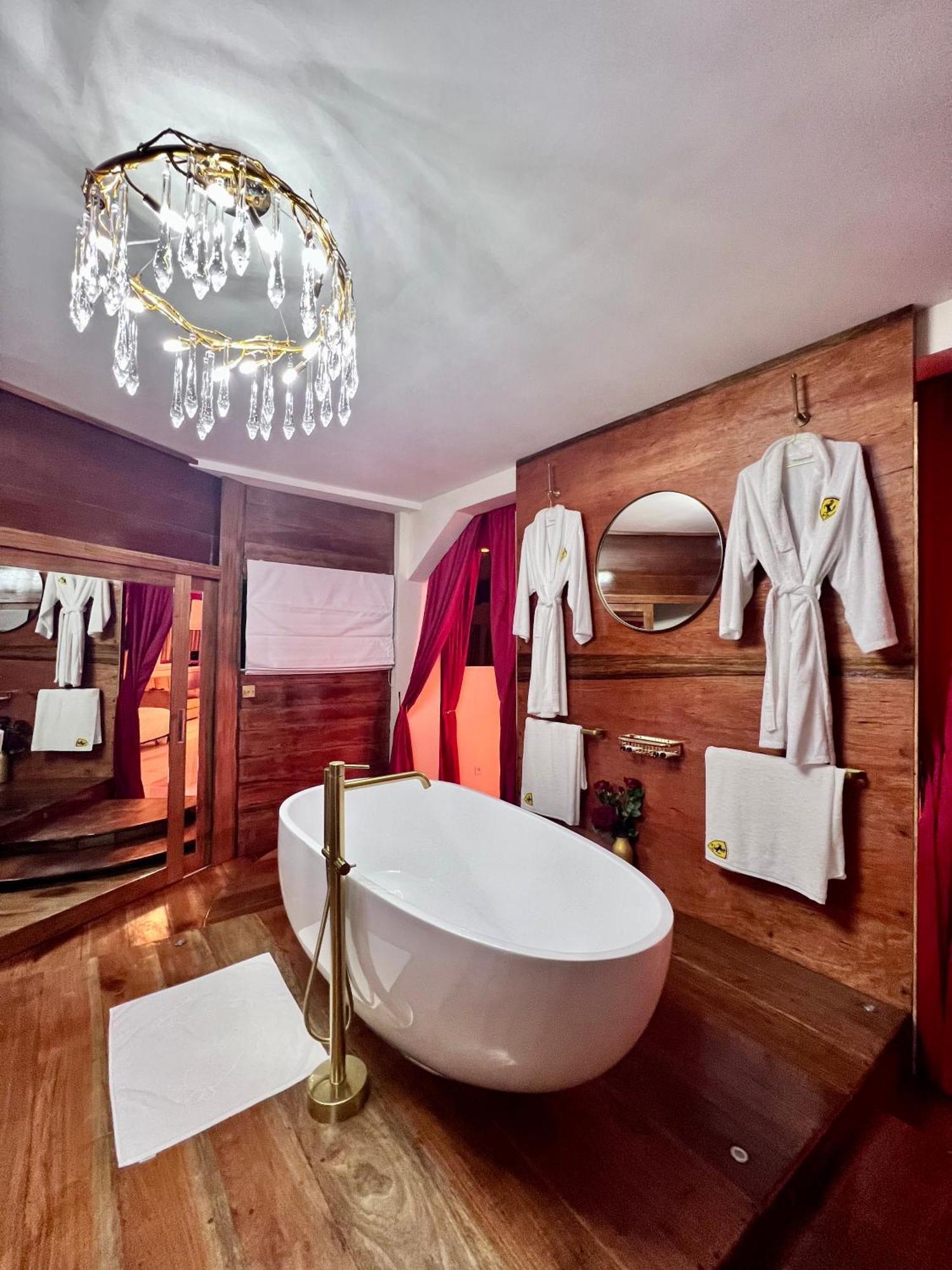 Suite Deluxe avec Lit King-Size