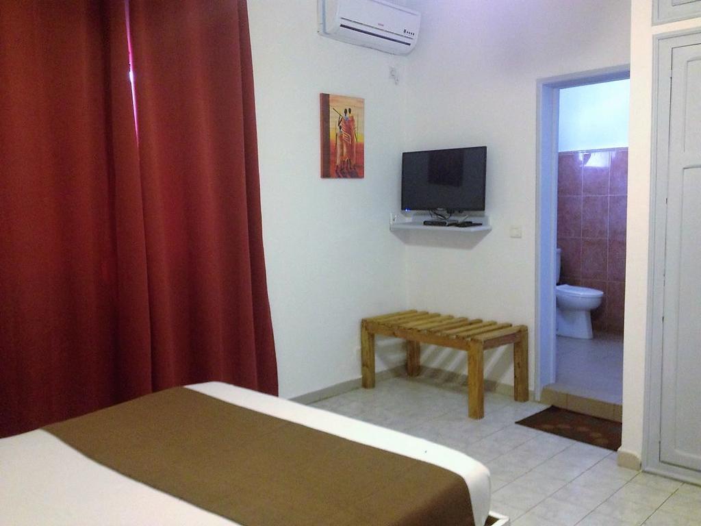 Chambre Double Standard