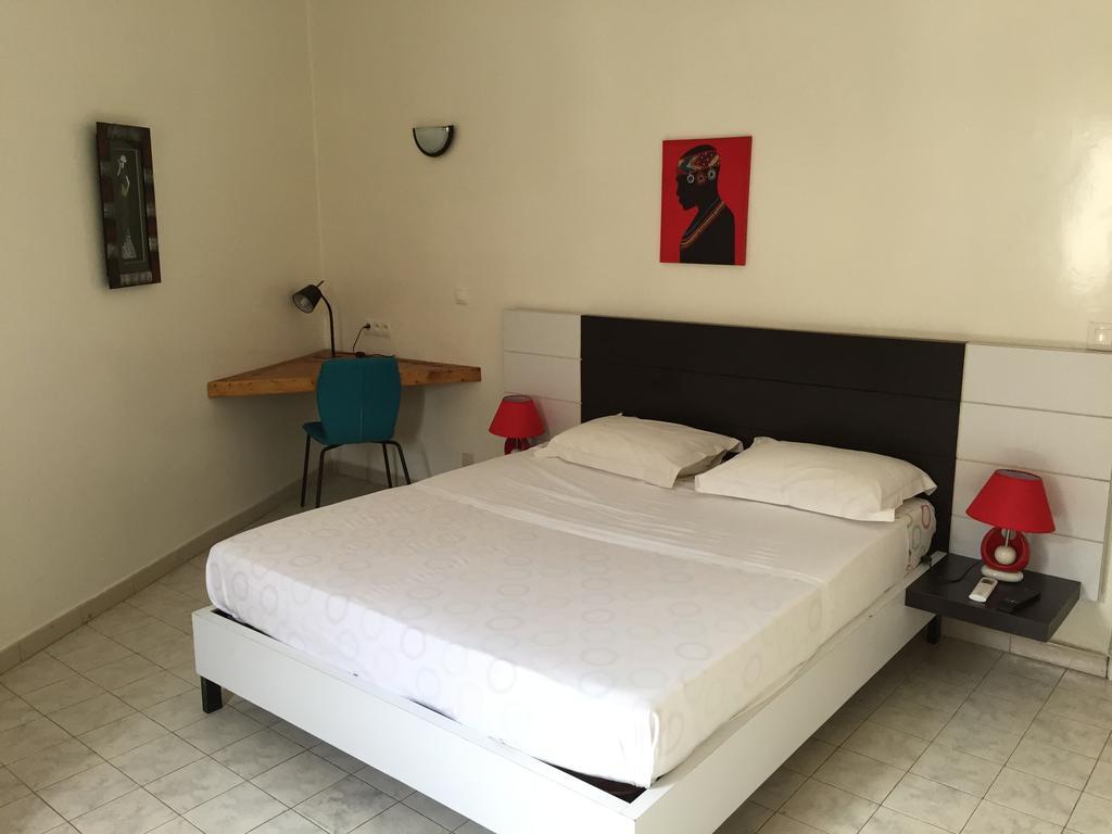Chambre Double Supérieure