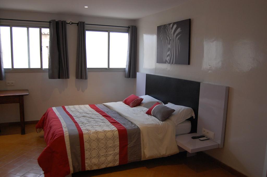 Chambre Double Deluxe