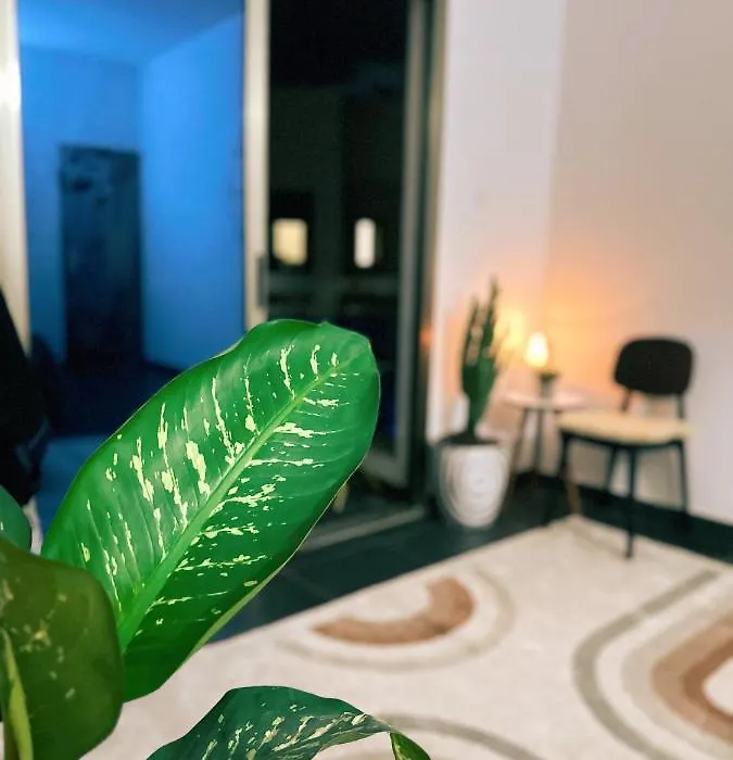 Cozy Room With Small Balcony-1