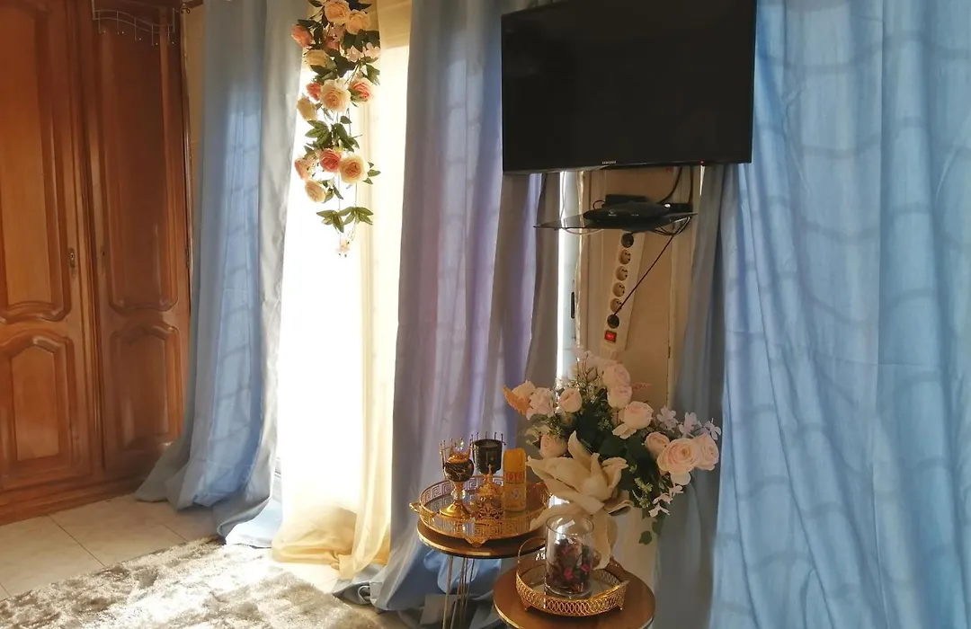Bienvenue CHEZ VOUS-1