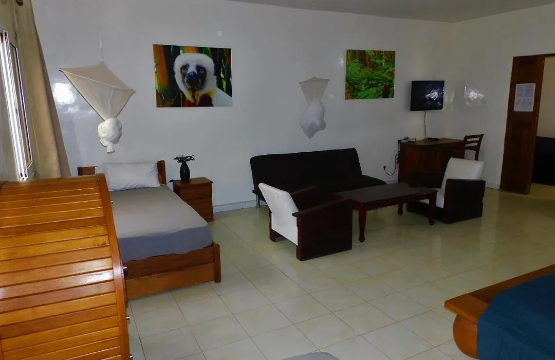Villa Ty Milyn Mazela Sa-1