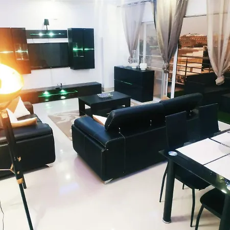 Chambres Meublees Avenue Cheikh Anta Diop-3