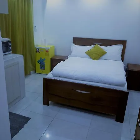 Residence Faby 1-3