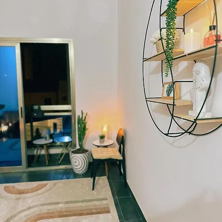 Cozy Room With Small Balcony-2