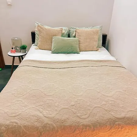 Cozy Room With Small Balcony-3
