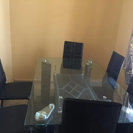 Maison d'Hôtes Cité Douane Golf Dakar-2